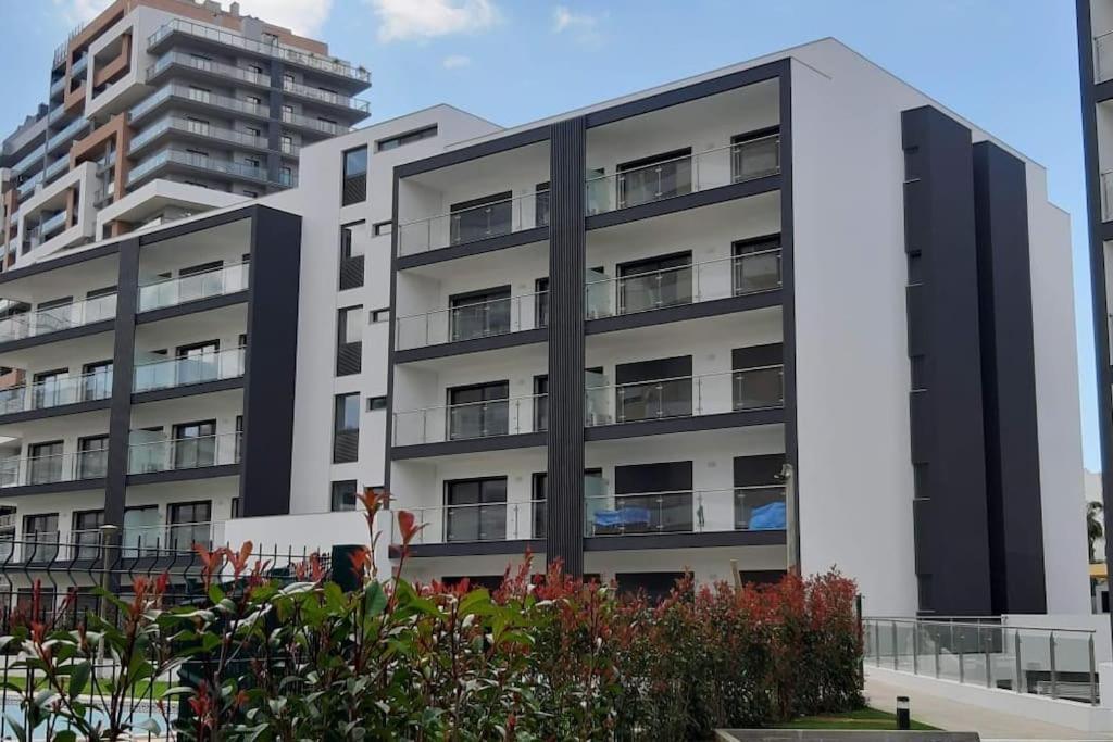 Charming Apartment Monte Residence On Top Floor. Portimao Ngoại thất bức ảnh