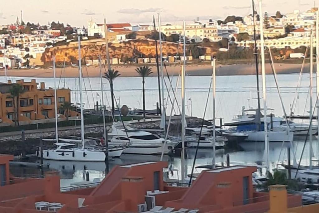 Charming Apartment Monte Residence On Top Floor. Portimao Ngoại thất bức ảnh