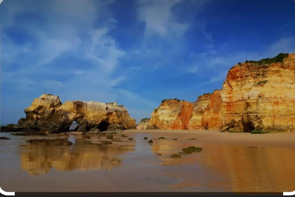 Charming Apartment Monte Residence On Top Floor. Portimao Ngoại thất bức ảnh