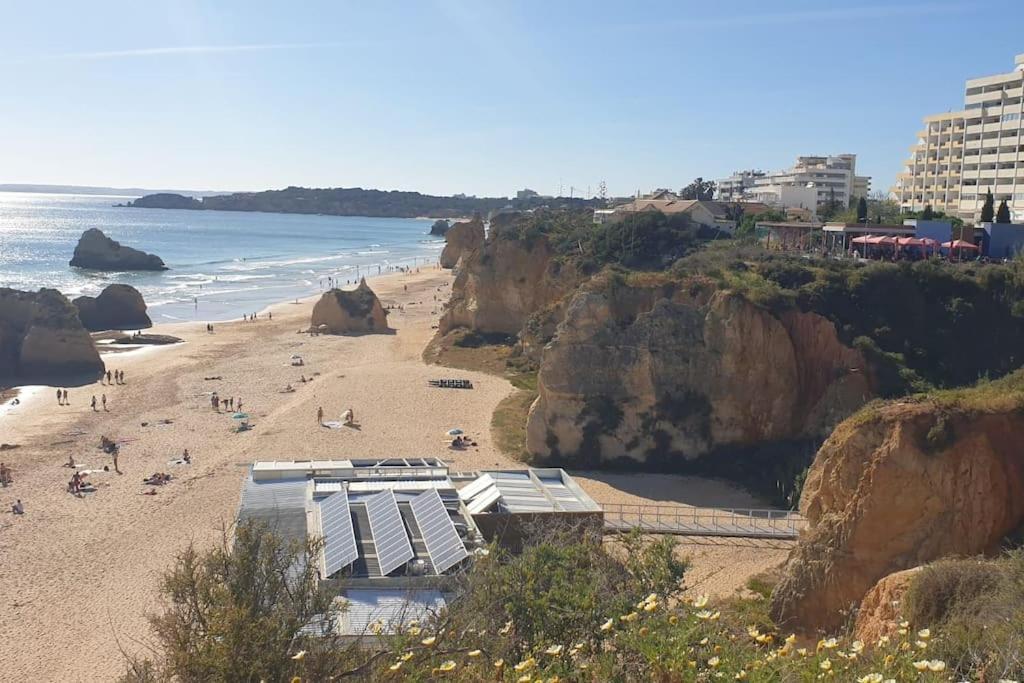 Charming Apartment Monte Residence On Top Floor. Portimao Ngoại thất bức ảnh