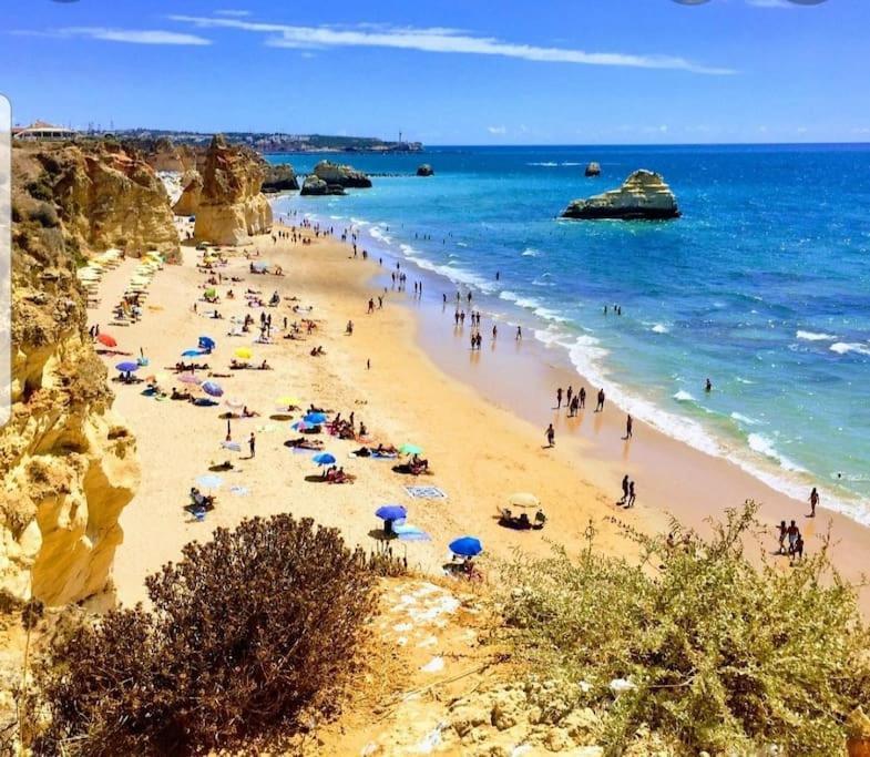 Charming Apartment Monte Residence On Top Floor. Portimao Ngoại thất bức ảnh