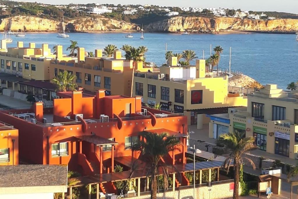 Charming Apartment Monte Residence On Top Floor. Portimao Ngoại thất bức ảnh