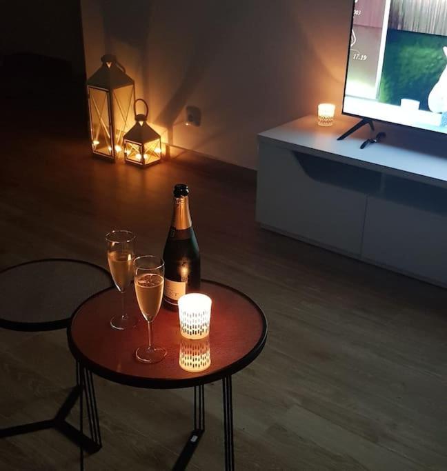 Charming Apartment Monte Residence On Top Floor. Portimao Ngoại thất bức ảnh