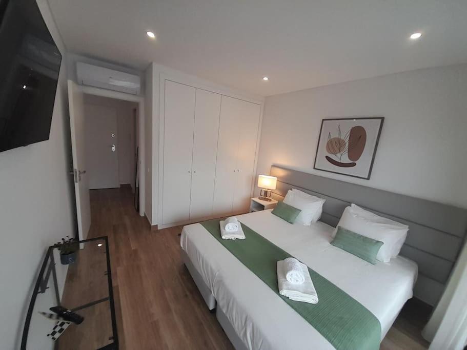 Charming Apartment Monte Residence On Top Floor. Portimao Ngoại thất bức ảnh
