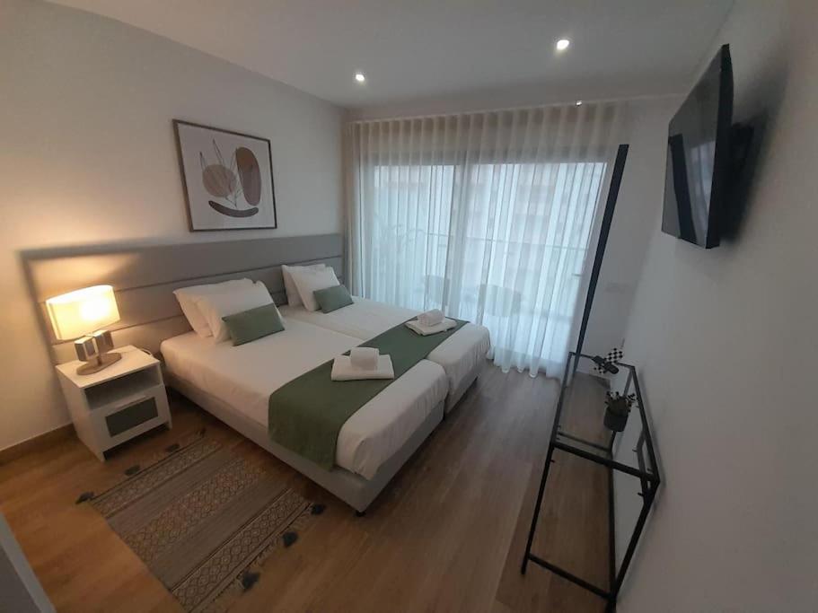 Charming Apartment Monte Residence On Top Floor. Portimao Ngoại thất bức ảnh