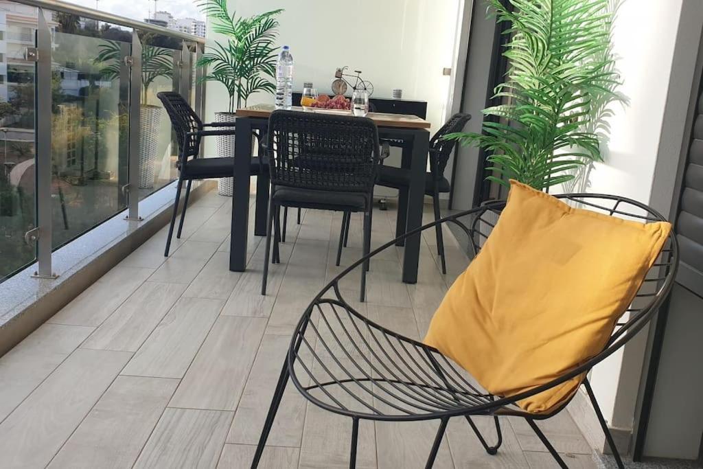 Charming Apartment Monte Residence On Top Floor. Portimao Ngoại thất bức ảnh