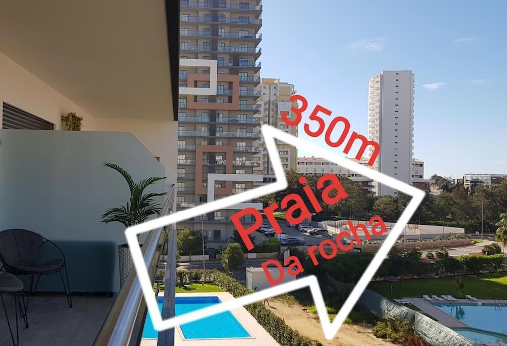 Charming Apartment Monte Residence On Top Floor. Portimao Ngoại thất bức ảnh