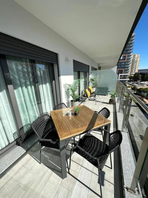 Charming Apartment Monte Residence On Top Floor. Portimao Ngoại thất bức ảnh