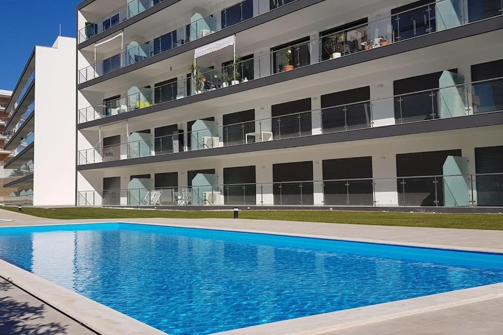 Charming Apartment Monte Residence On Top Floor. Portimao Ngoại thất bức ảnh