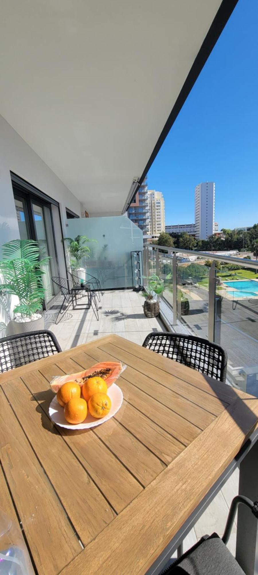 Charming Apartment Monte Residence On Top Floor. Portimao Ngoại thất bức ảnh