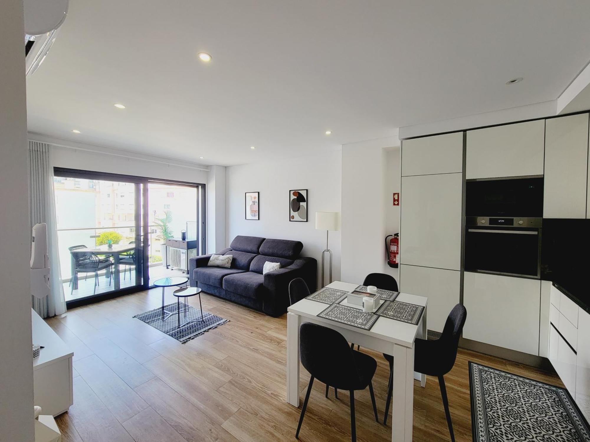 Charming Apartment Monte Residence On Top Floor. Portimao Ngoại thất bức ảnh